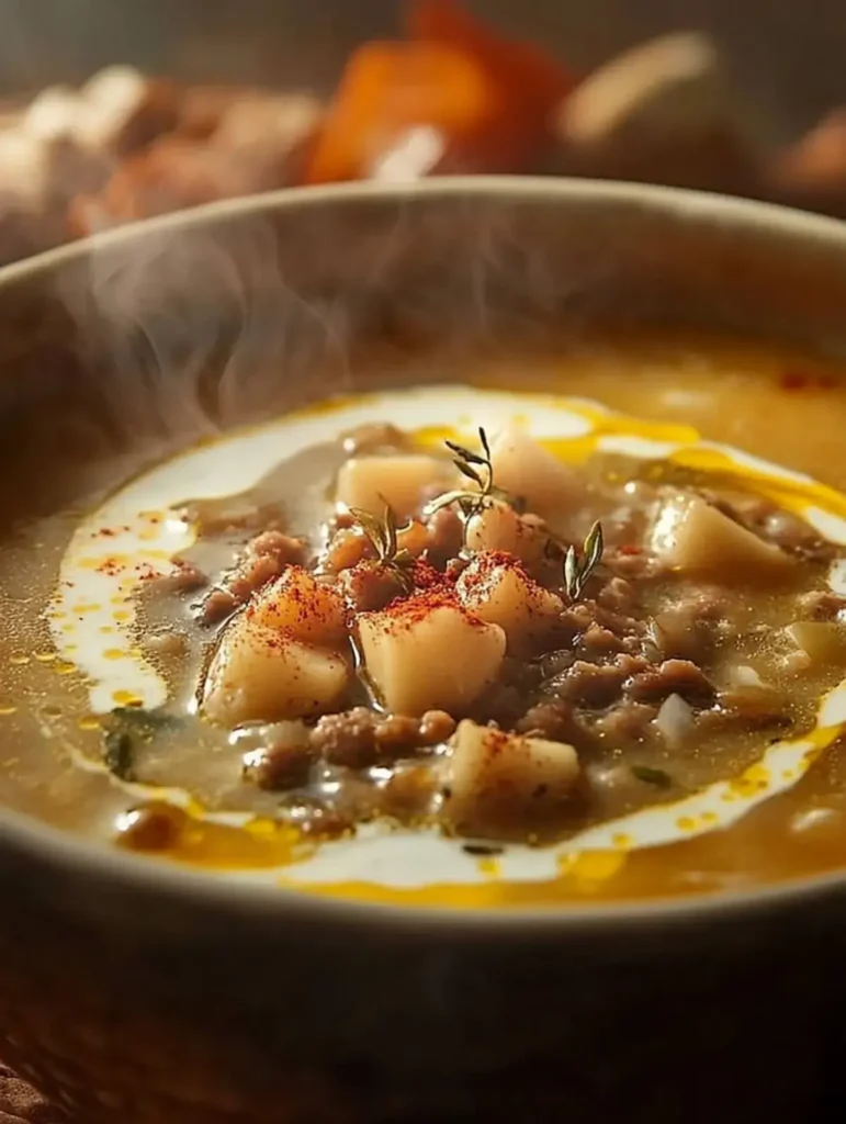 Frissdichdumm Suppe