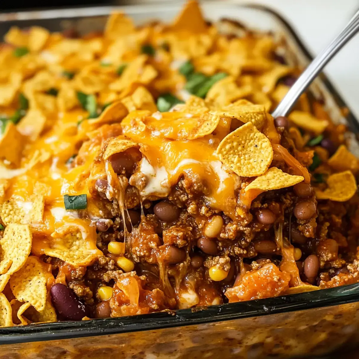 Frito Pie