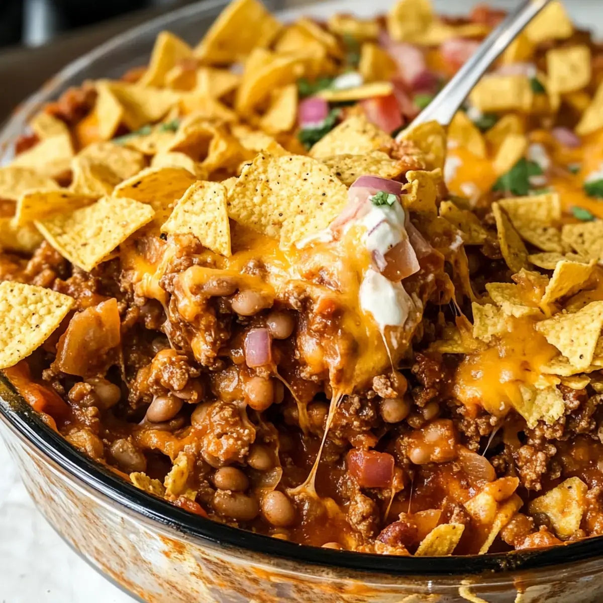 Frito Pie