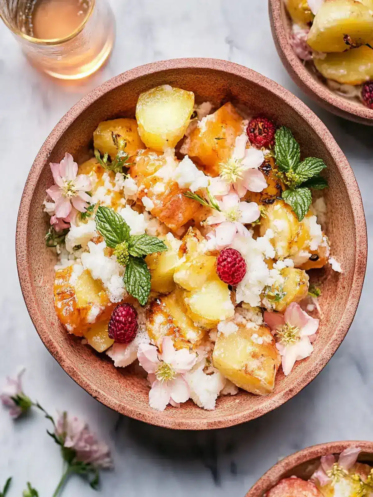 Frühlingsabendessen Rezepte
