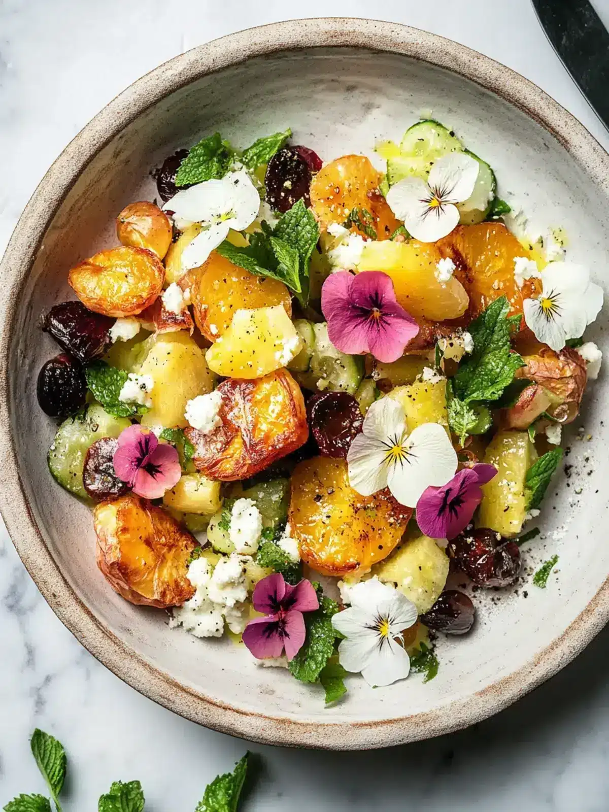 Frühlingsabendessen Rezepte
