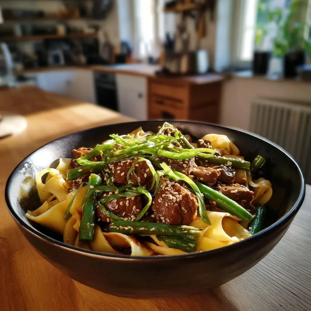 Frühlingsgemüse-Teller