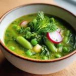 Frühlingssuppe Rezept