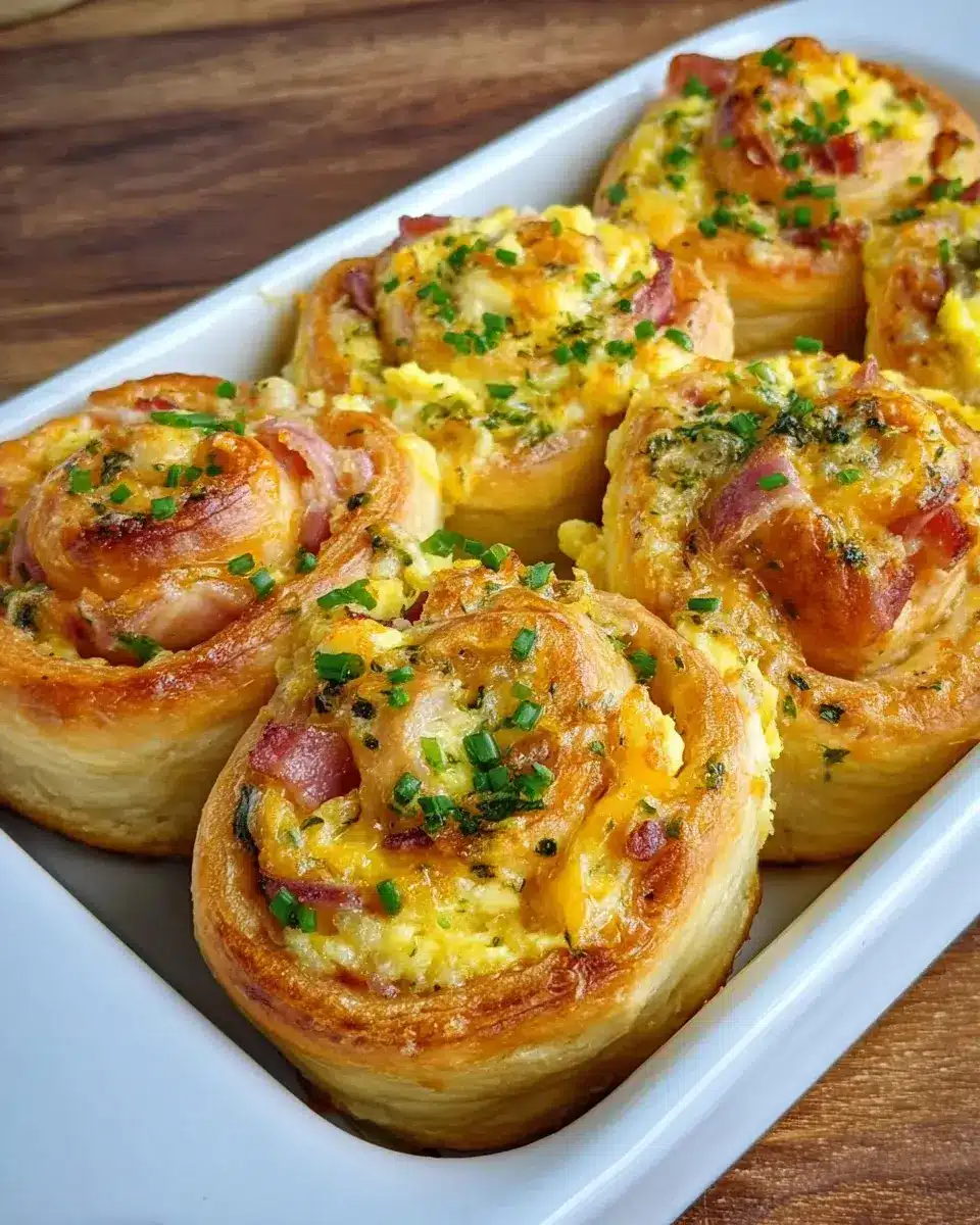 Fryhstycksrollen mit Ryhrei Kyse Putenspeck