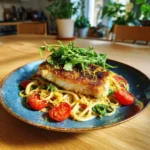 Gebratenes Zanderfilet 2