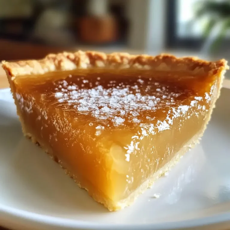 Gesalzene Honigpastete: Die perfekte süß-salzige Verführung