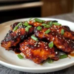 Gochujang Hühnchen Rezept