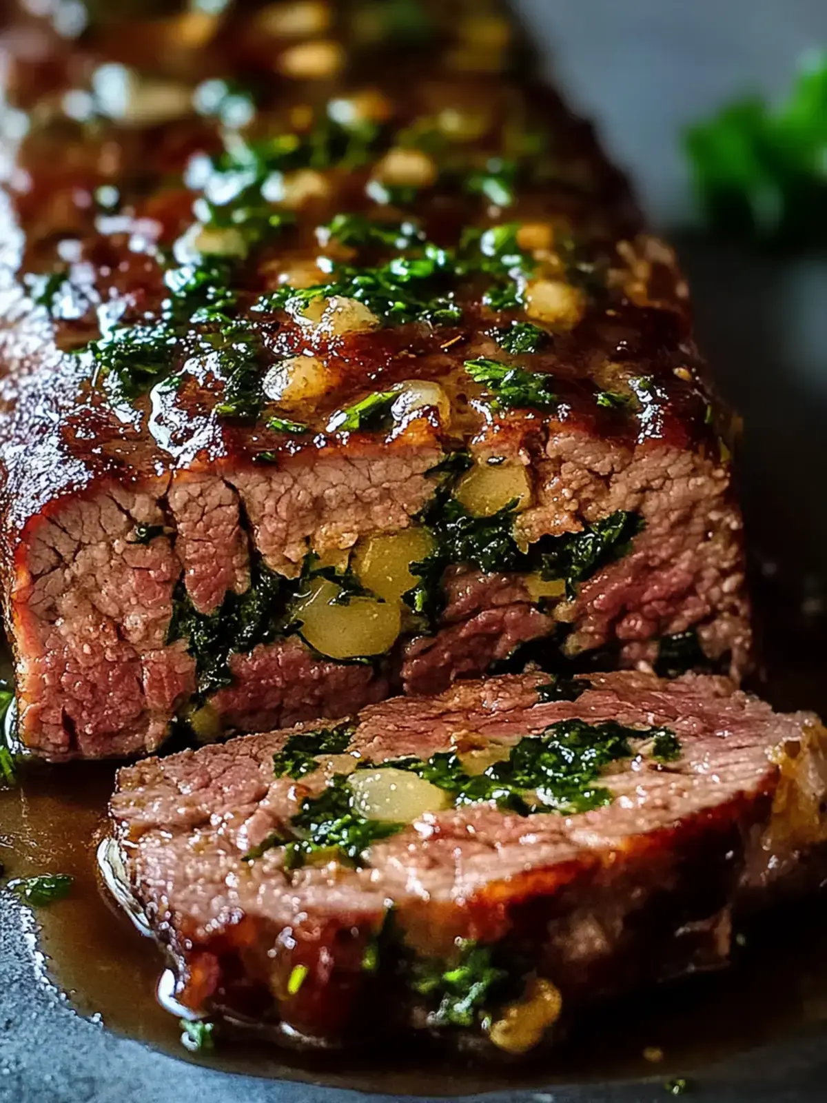 Gordon Ramsay Hackbraten