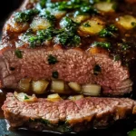 Gordon Ramsay Hackbraten
