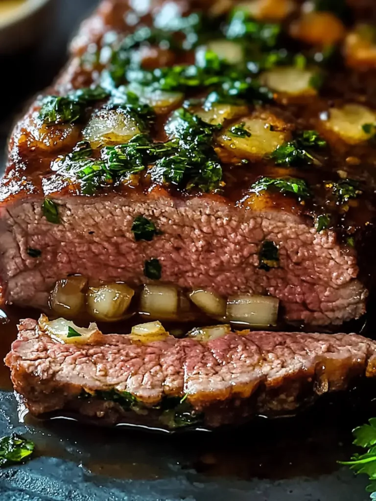 Gordon Ramsay Hackbraten