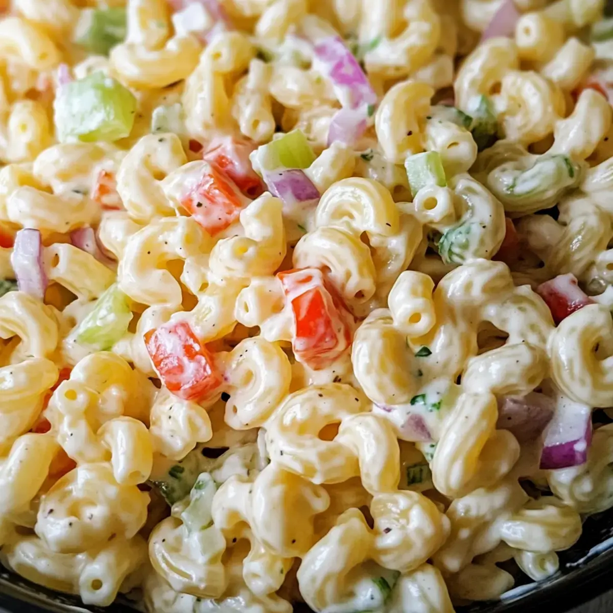 Gordon Ramsay Makkaroni-Salat
