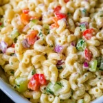 Gordon Ramsay Makkaroni Salat