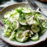 Gryner Kohl Gurkensalat 2