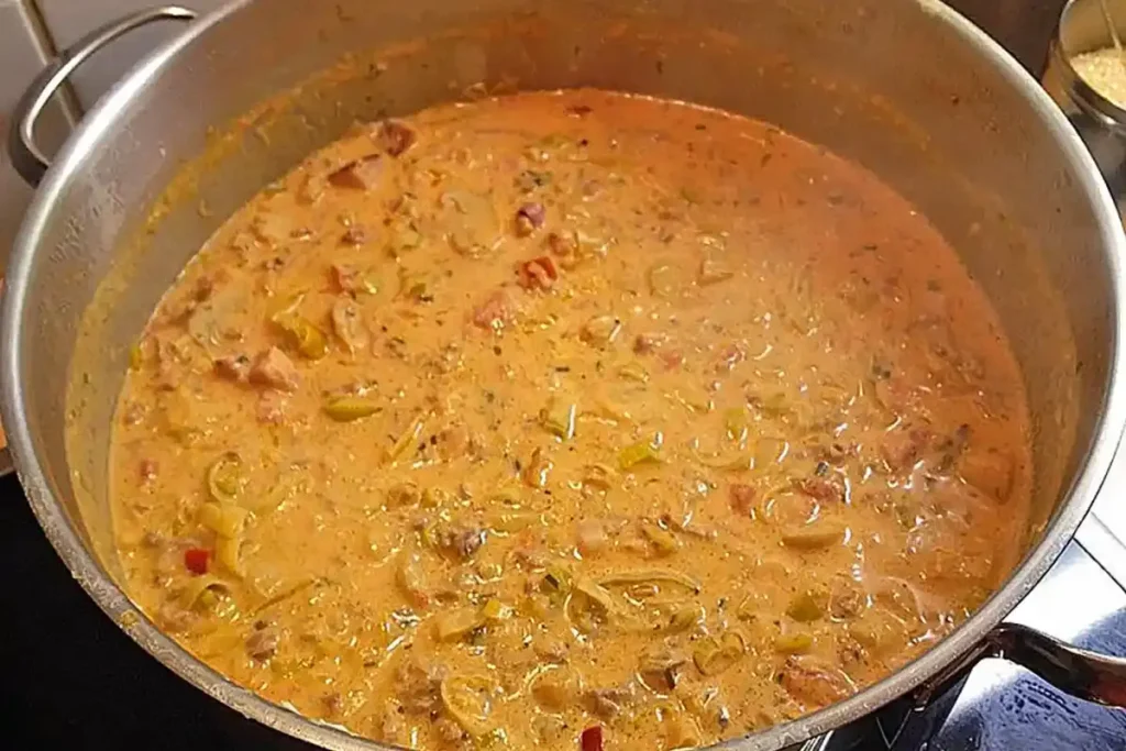 Hackfleischtopf Rezept