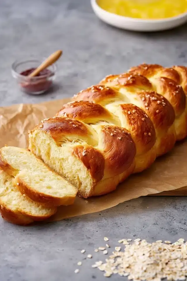Hefezopf Rezept