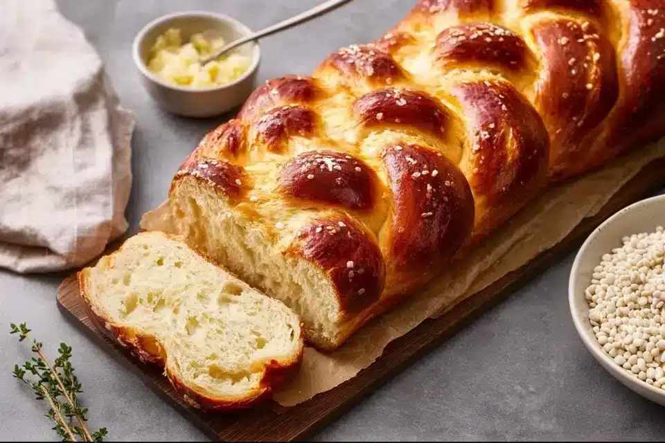 Hefezopf Rezept