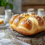 Hefezopf zu Ostern