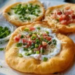 Heissluftfritteuse Langos