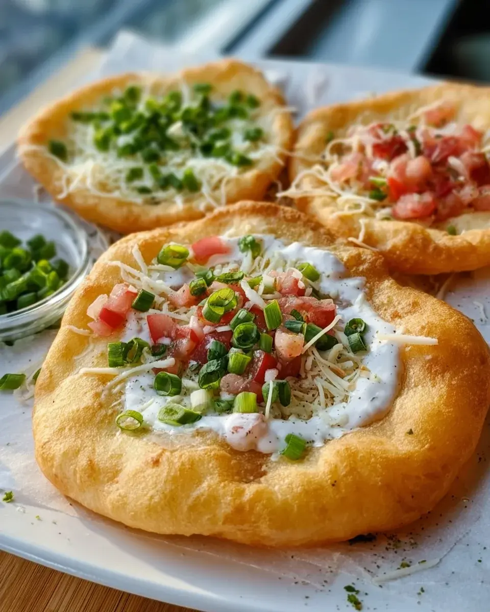 Heissluftfritteuse Langos