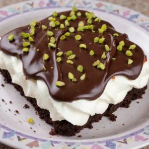 Herren Schoko Blechkuchen – Die schokoladige Genießerfreude