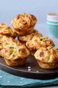 Herzhafte Muffins