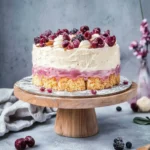 Himmelstorte ohne Gelatine