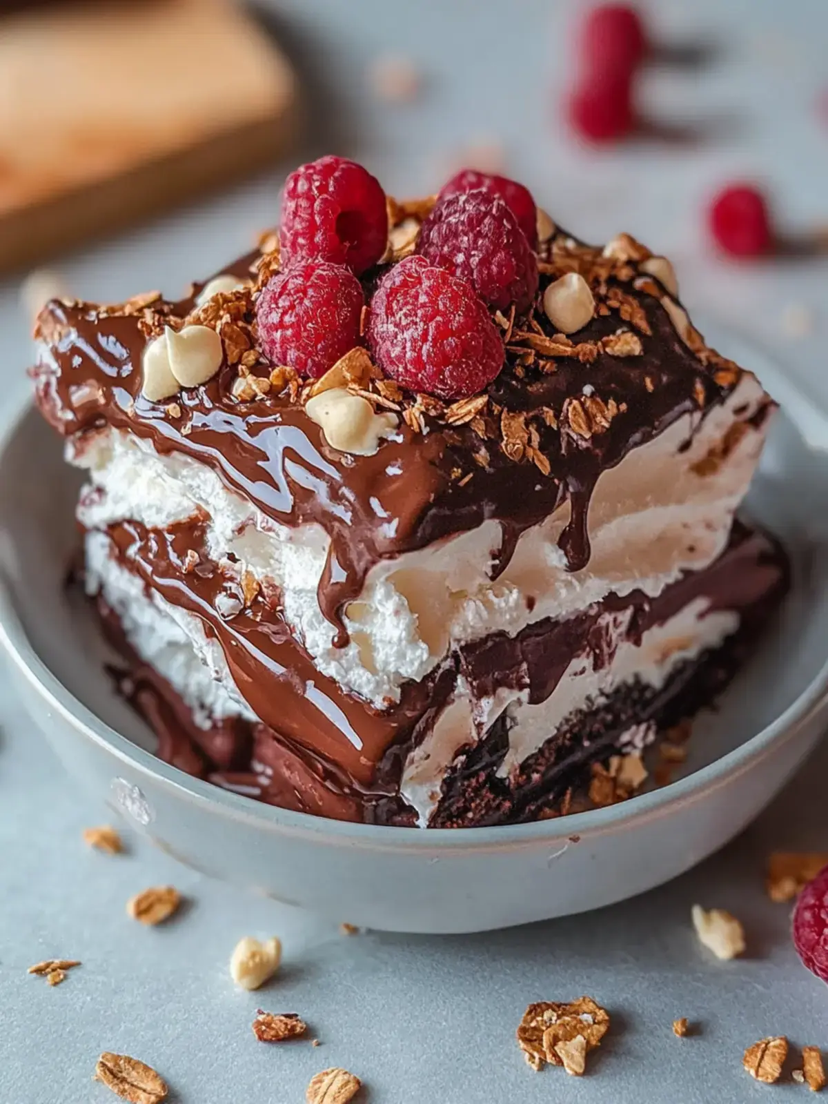 Hoher Protein Kinder Pingui Schüssel: Genuss ohne Reue 4 Hoher Protein Kinder Pingui Schüssel