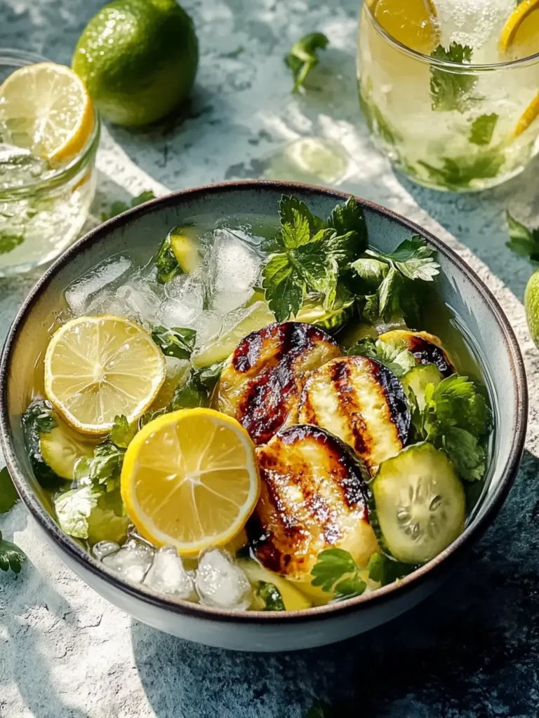 Ultimatives Honig-Limetten-Hähnchen-Reis-Schalen Rezept