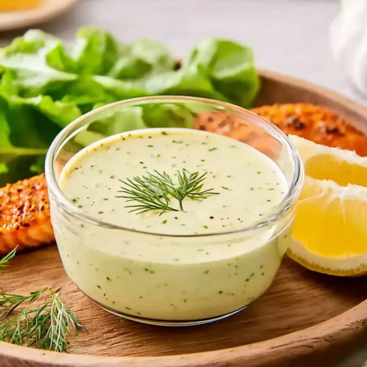 Honig Senf Dip
