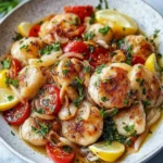Hähnchen Scarpariello Rezept