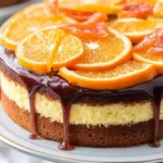 Jaffa Kekse Kuchen