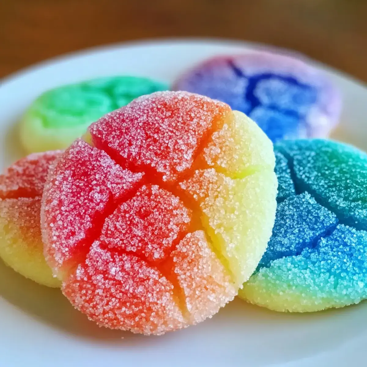 Jello Zuckerkekse