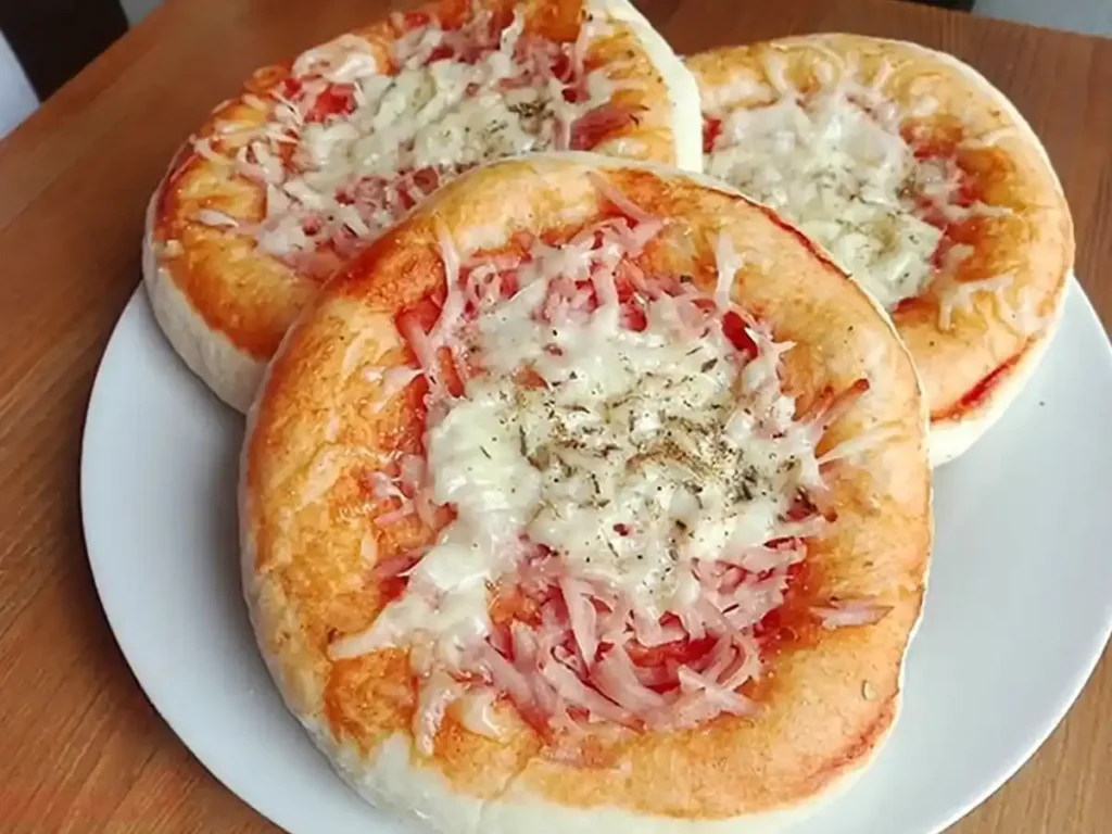 Joghurt Hefeteig Rezept
