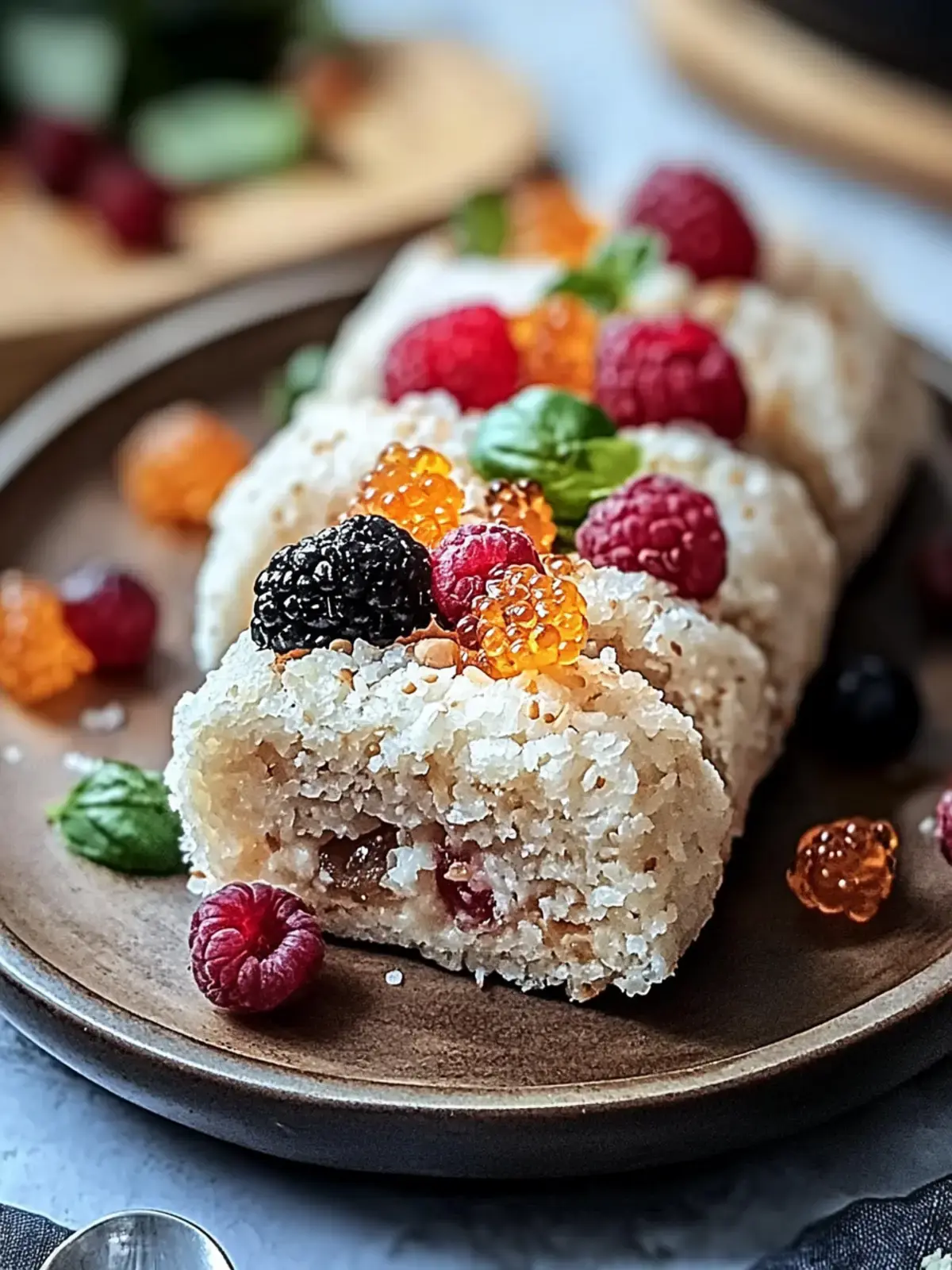 Jumeok Bap Rezepte