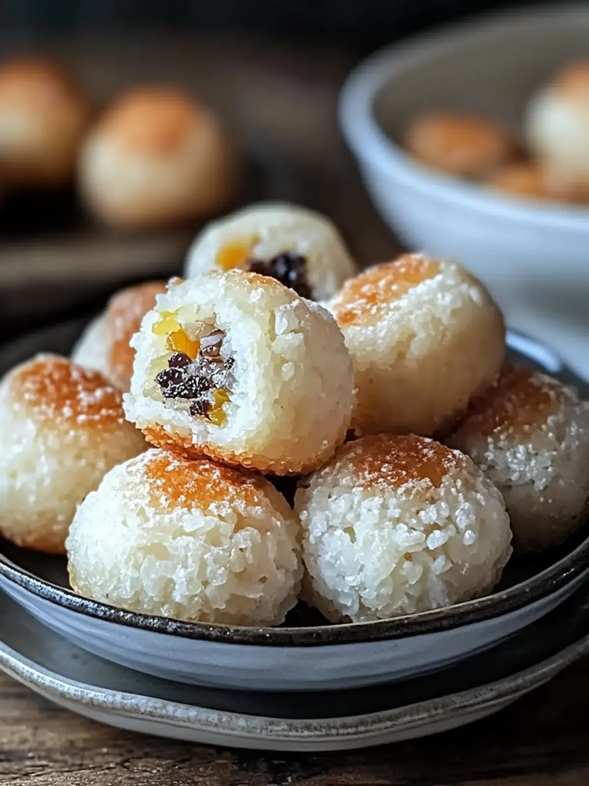 Jumeok Bap Rezepte