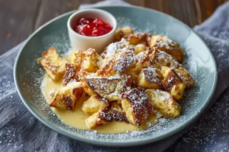 Kaiserschmarrn selber machen