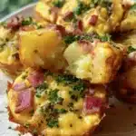 Kartoffel Muffins Rezept