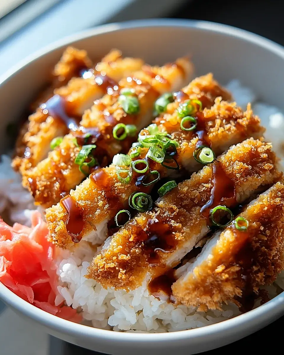 Katsu-Bowls