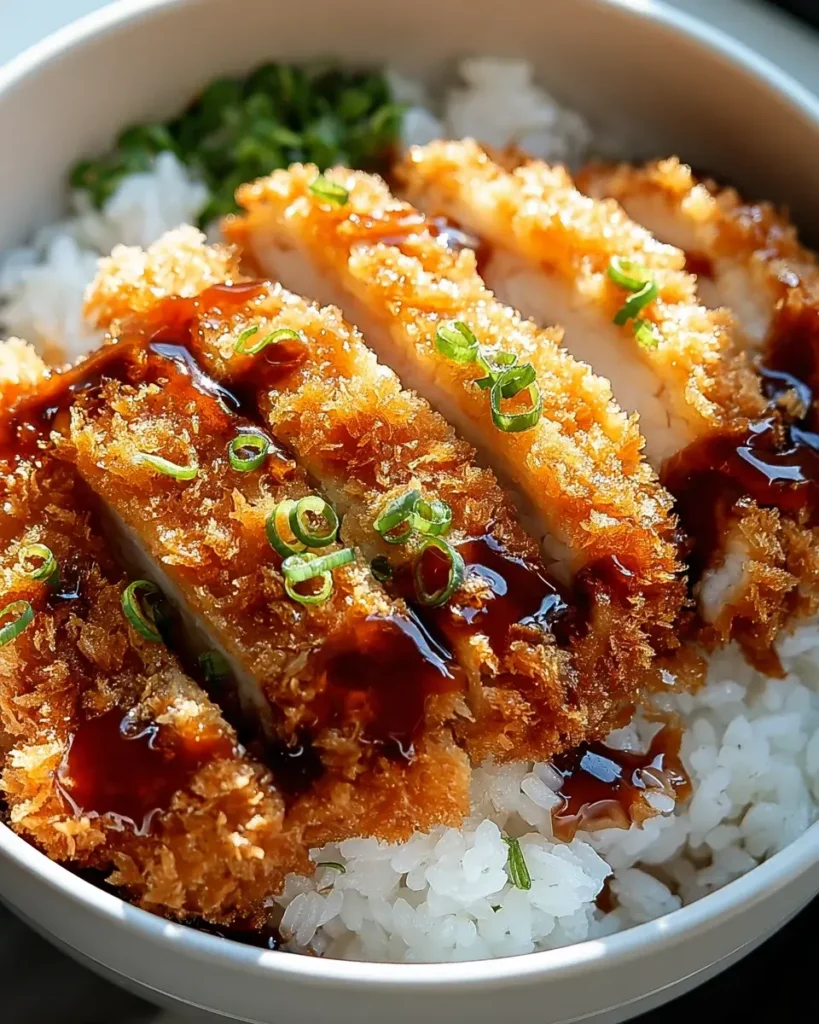 Katsu-Bowls