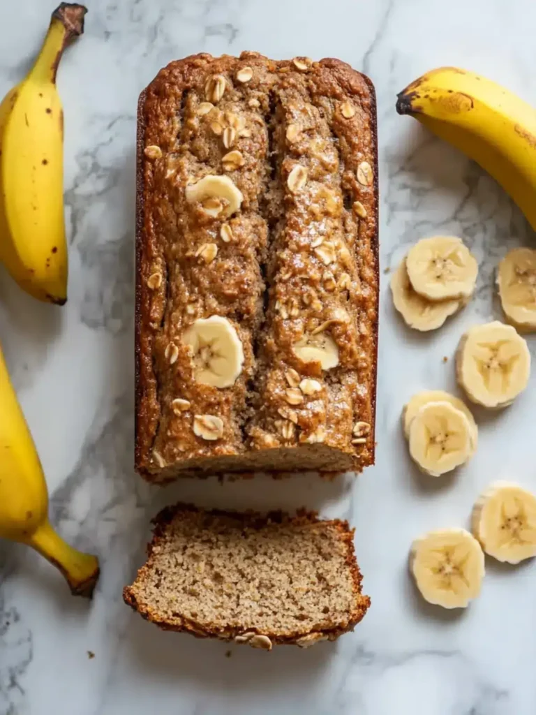 Keto Bananenbrot Rezept