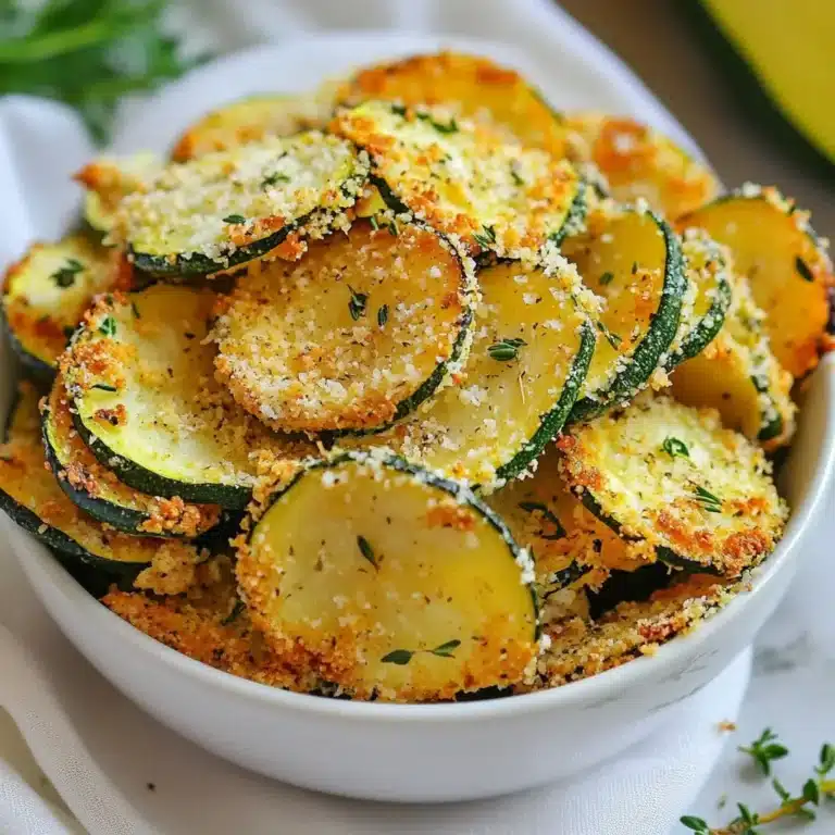 Keto Zucchini Muffins
