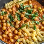 Kichererbsenpaprikasch vegan
