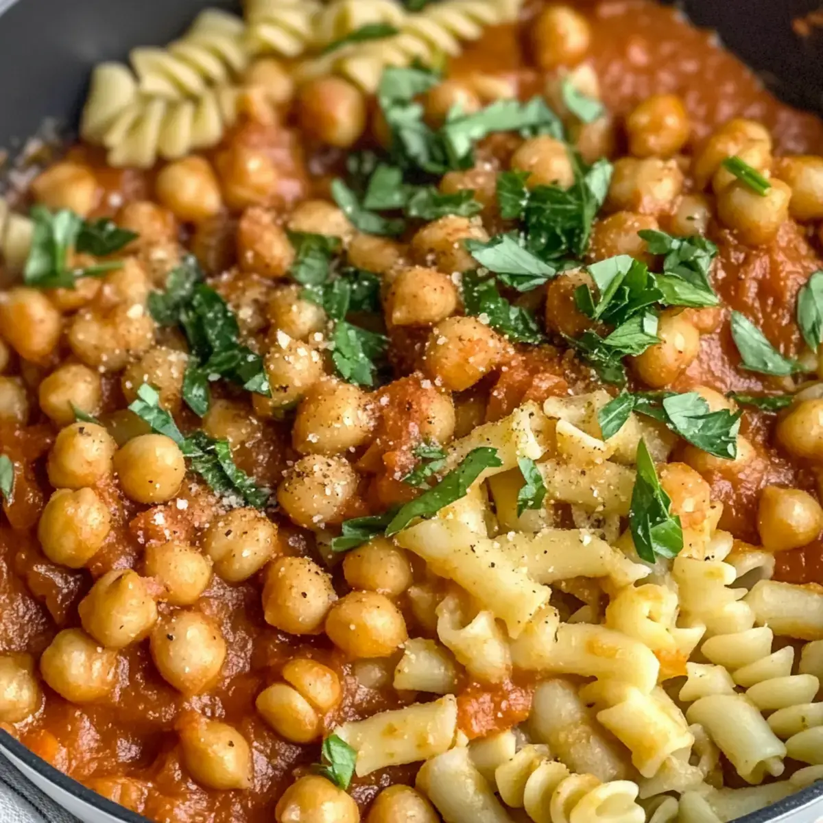 Kichererbsenpaprikasch vegan