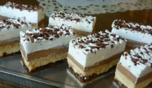 Kinder Bueno Schnitten