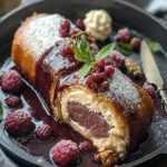 Klassische Rinderroulade