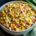 Knackige Mais Salat