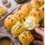 Knoblauch Brötchen Rezept