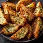 Knoblauch Ecken Rezept