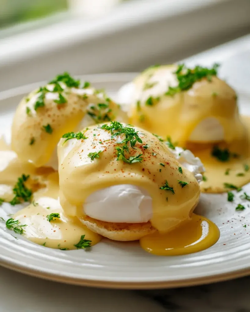 Knoblauch Hollandaise: Perfekte Sauce für jedes Gericht! – Snackerra