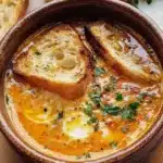 Knoblauchsuppe